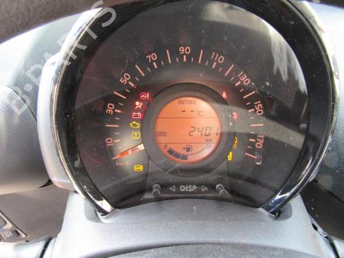 Instrument cluster PEUGEOT 108 1.0 VTi 72 | BP40568651C47 - Image 10