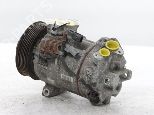 AC compressor RENAULT KADJAR (HA_, HL_) 1.2 TCe 130 (HLMR) | BP34567204M34 - Image 2