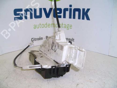 Used Front right lock PEUGEOT 407 SW (6E_, 6D_) 2.0 HDi 135 (136 hp) 15210347