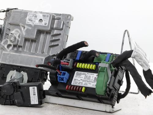 Engine control unit (ECU) JEEP COMPASS (MP, M6, MV, M7) 1.3 | BP38111108M57 - Image 2