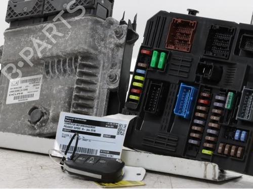 Engine control unit (ECU) PEUGEOT EXPERT Van (V_) 2.0 BlueHDi 120 | BP31592523M57 - Image 2