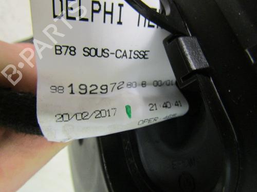 Wiring harness CITROËN C4 Grand Picasso II (DA_, DE_) 1.2 THP 130 | BP17676511E16