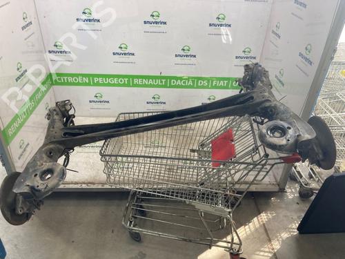 Used Rear axle PEUGEOT PARTNER Box Body/MPV (K9) 1.5 BlueHDi 100 (102 hp) 19489912