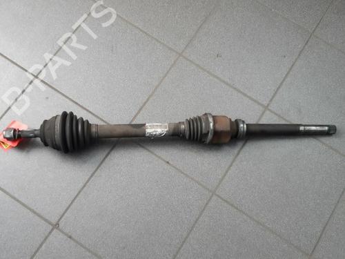 Used Right front driveshaft Right front driveshaft 10800074 10800074