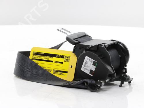 Rear right seatbelt RENAULT CLIO V (B7_) 1.0 TCe 90 (B7MT) | BP38409283I28 - Image 6