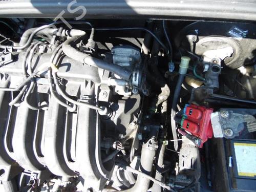 Engine control unit (ECU) RENAULT CLIO III (BR0/1, CR0/1) 1.2 16V (BR02, BR0J, BR11, CR02, CR0J, CR11) | BP40571998M57 - Image 28