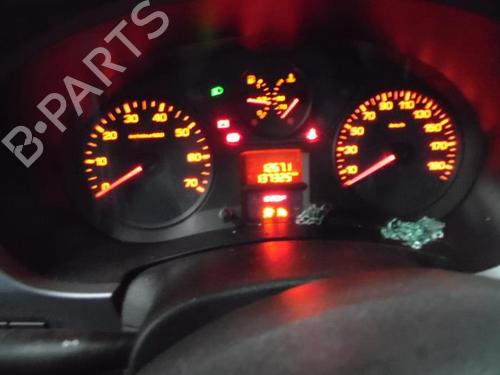 Instrument cluster CITROËN BERLINGO MULTISPACE (B9) 1.6 HDi 75 16V | BP40579200C47 - Image 15