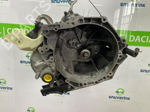 Used Gearbox CITROËN C3 II (SC_) 1.6 HDi (92 hp) 22963426