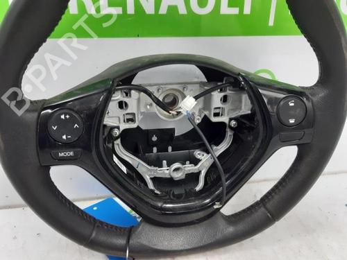 Steering wheel PEUGEOT 108 1.0 VTi 72 | BP40578099C49 - Image 2