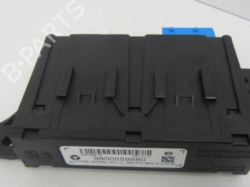 Used Electronic module PEUGEOT 208 I (CA_, CC_) 1.6 VTi (120 hp) 24161877