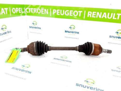 Used Left front driveshaft Left front driveshaft RENAULT TRAFIC III Van (FG_) 1.6 dCi 125 (FGMH) (125 hp) 40582983 40582983