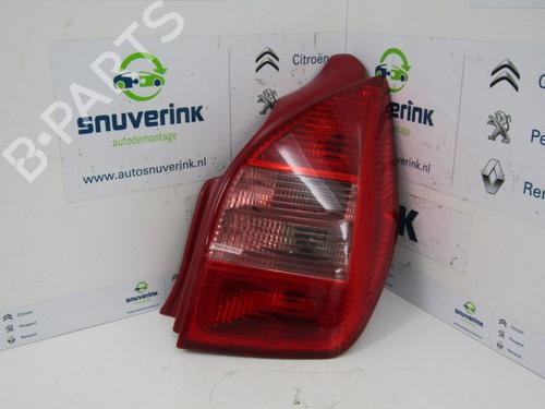 Used Right taillight CITROËN C2 (JM_) 1.4 (73 hp) 10793282