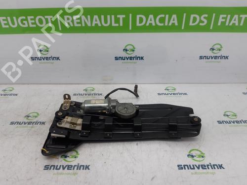 Used Rear left window mechanism PEUGEOT 306 Convertible (7D, N3, N5) 1.6 (89 hp) 20214052