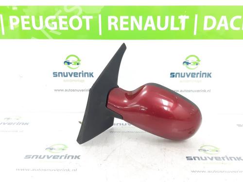 Retrovisore sinistro RENAULT SCÉNIC I MPV (JA0/1_, FA0_) 1.6 (JA00, JA16, JA15, JA19, JA1V, JA2B, JA2C, JA0B,... (107 hp) 10805921