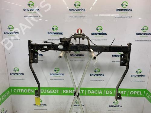 Used Tow ball/Mechanism RENAULT TRAFIC III Van (FG_) 2.0 dCi 130 (FGMY) (131 hp) 32124413