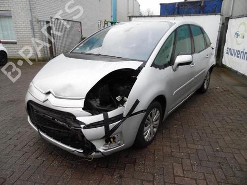 Catalyst CITROËN C4 Picasso I MPV (UD_) 1.8 i 16V | BP40586363M10  - Image 11