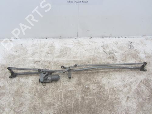 Used Front wipers mechanism PEUGEOT 308 I (4A_, 4C_) 1.6 HDi (109 hp) 24162010