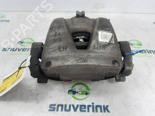 Used Left front brake caliper TOYOTA PROACE Van (MDZ_) Electric (MDZS, MDZZ) (136 hp) 24165419