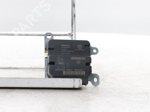 Used ECU airbags ECU airbags OPEL VIVARO B Van (X82) 1.6 CDTI (05) (120 hp) 34057943 34057943