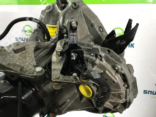 Gearbox RENAULT CLIO IV (BH_) 1.5 dCi 90 | BP26202674M3 