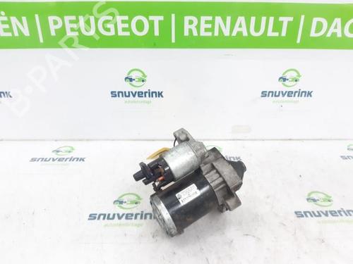 Used Starter Starter DACIA DUSTER (HS_) 1.2 TCe 125 (125 hp) 40575586 40575586