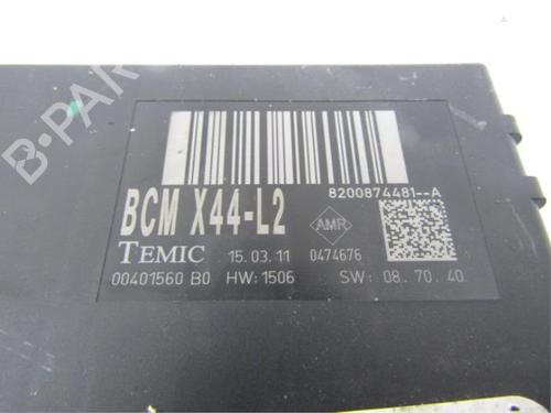 Engine control unit (ECU) RENAULT TWINGO II (CN0_) 1.2 16V (CN04, CN0B) | BP40564656M57 - Image 7