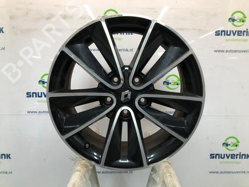 Fælk RENAULT SCÉNIC III (JZ0/1_) 1.2 TCe (116 hp) 24705263