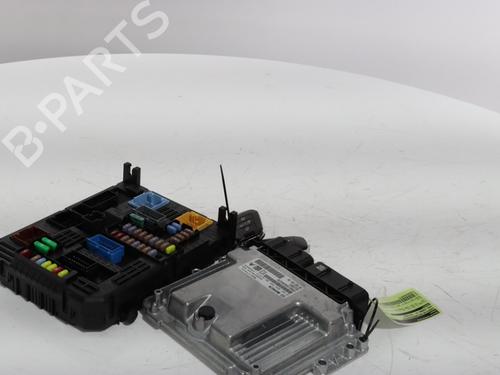 Engine control unit (ECU) OPEL COMBO Box Body/MPV (K9) 1.5 D | BP27688240M57 - Image 7