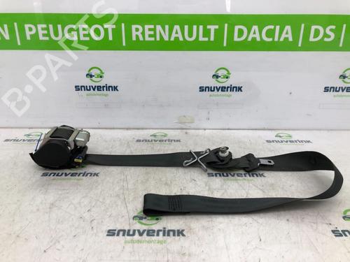 Used Front left seatbelt PEUGEOT 308 I (4A_, 4C_) 1.4 16V (95 hp) 18132111