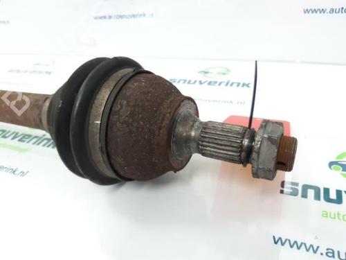Left front driveshaft CITROËN C4 II (NC_) 1.6 HDi 115 | BP40569282M38 - Image 2