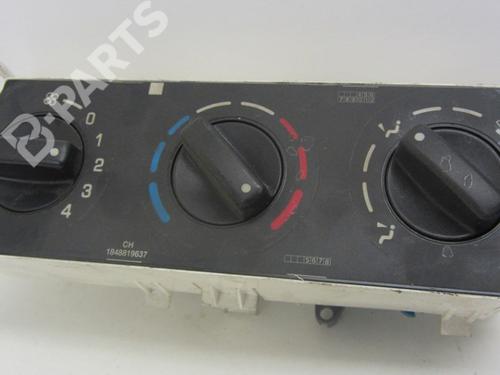 Used Control unit Control unit PEUGEOT PARTNER Box Body/MPV (5_, G_) 1.9 D (69 hp) 10783989 10783989