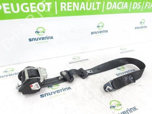 Used Front left seatbelt Front left seatbelt DACIA DUSTER (HS_) 1.2 TCe 125 (125 hp) 40583334 40583334