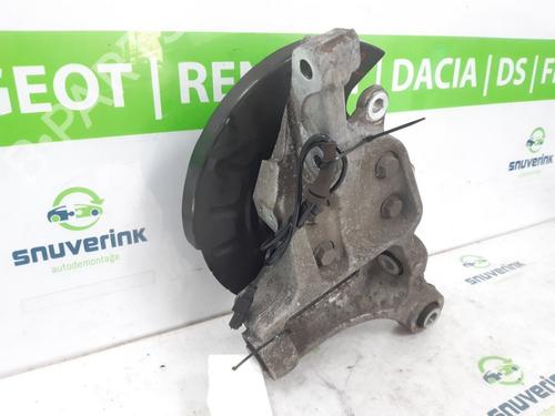 Left rear steering knuckle RENAULT MEGANE E-TECH SUV EV60 (BNJ1) | BP24300495M27 - Image 6