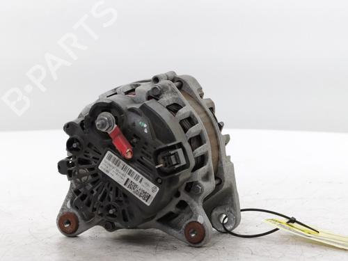 Used Alternator RENAULT CAPTUR I (J5_, H5_) 1.2 TCe 120 (118 hp) 31592416