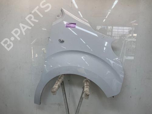 Forskærm Højre Forskærm Højre OPEL VIVARO C Van (K0) 2.0 (144 hp) 39716817 39716817