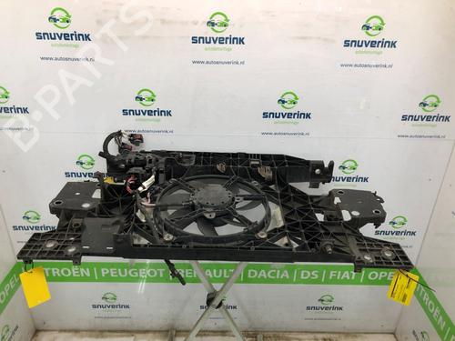 Frontplade/Frontkurv RENAULT SCÉNIC III (JZ0/1_) 1.6 16V (JZ0U, JZ1B) | BP24841253C72
