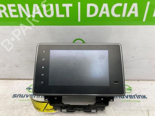 Radio RENAULT KANGOO III Box Body/MPV 1.5 Blue dCi 75 (FJAA) (75 hp) 23987826