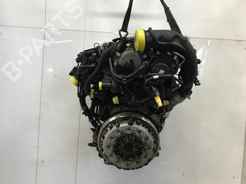 Motor PEUGEOT 508 SW I (8E_) 2.0 HDi RXH Hybrid4 (200 hp) 30758635