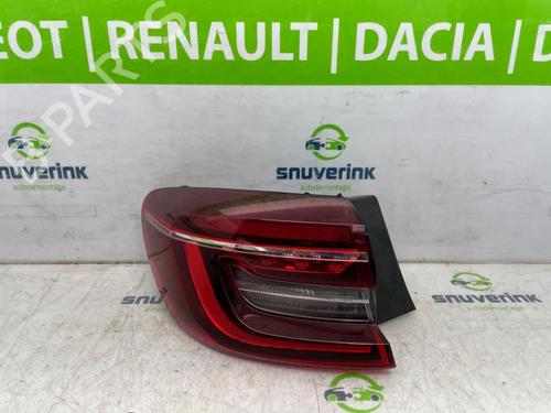 Used Left taillight RENAULT CLIO V (B7_) 1.0 TCe 100 (B7MT) (101 hp) 26279812