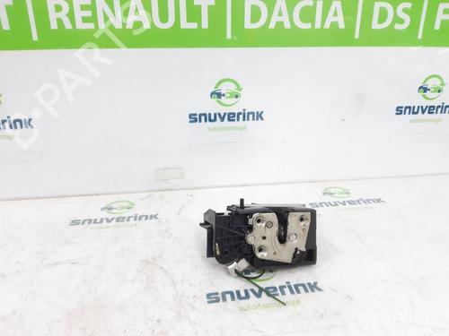 Used Rear right lock DACIA SANDERO II TCe 90 (B8M1, B8MA, B8AC) (90 hp) 19148226