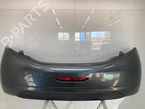 Used Rear bumper PEUGEOT 208 I (CA_, CC_) 1.2 VTI 82 (82 hp) 28327527
