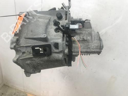 Used Gearbox CITROËN C4 SPACETOURER (3D_) 1.2 PureTech 130 (131 hp) 30185888