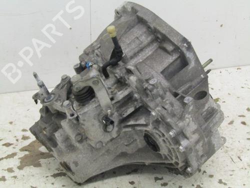 Gearbox RENAULT MEGANE II (BM0/1_, CM0/1_) 1.4 16V | BP10780717M3 