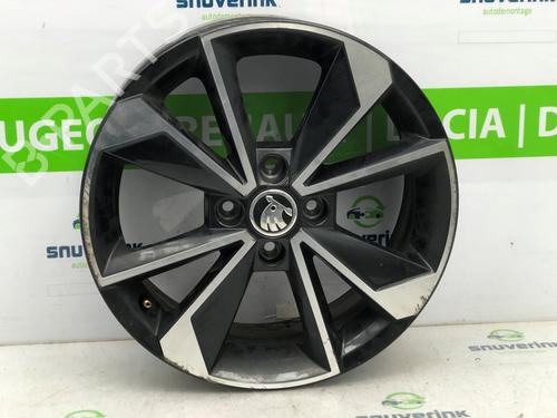 Used Rim Rim 19687083 19687083