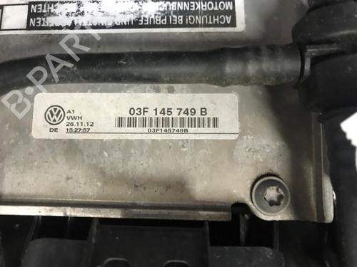 Engine VW GOLF VI Variant (AJ5) 1.2 TSI | BP38645990M1  - Image 8