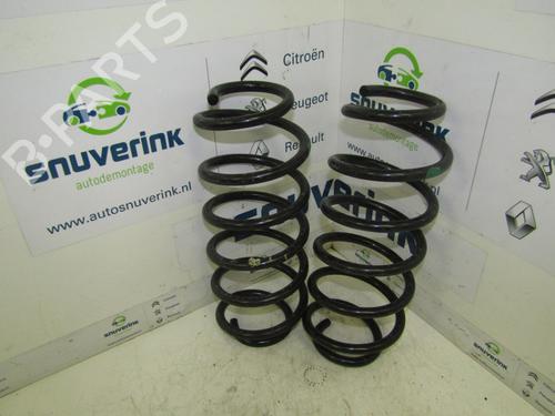 Used Shock absorber spring PEUGEOT 107 (PM_, PN_) 1.0 (68 hp) 13188729