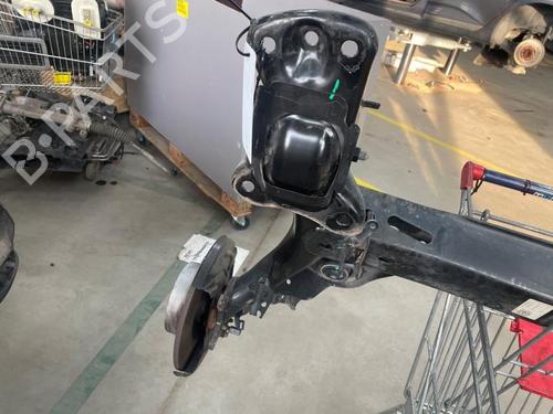 Rear axle VW T-ROC (A11, D11) 1.0 TSI | BP40543076M2 - Image 7