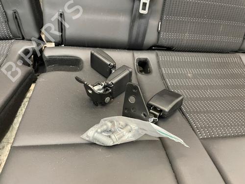 Rear seat PEUGEOT 2008 I (CU_) 1.2 THP 110 / PureTech 110 | BP30186671C17 