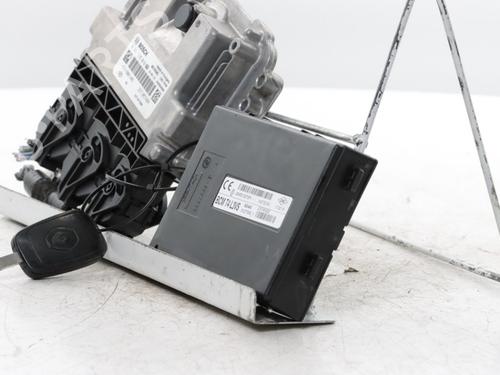 Engine control unit (ECU) RENAULT TWINGO III (BCM_, BCA_) 1.0 SCe 70 | BP38110886M57 - Image 3