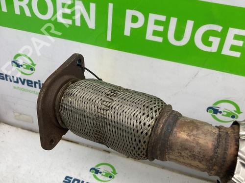 Particulate filter RENAULT MASTER III Platform/Chassis (EV, HV, UV) 2.3 dCi 145 FWD (EV0E, EV0F, HV0E, HV0F, UV0E, UV0F,... | BP38272138M81 - Image 2